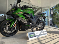 Ｎｉｎｊａ　１１００ＳＸ　ＳＥ