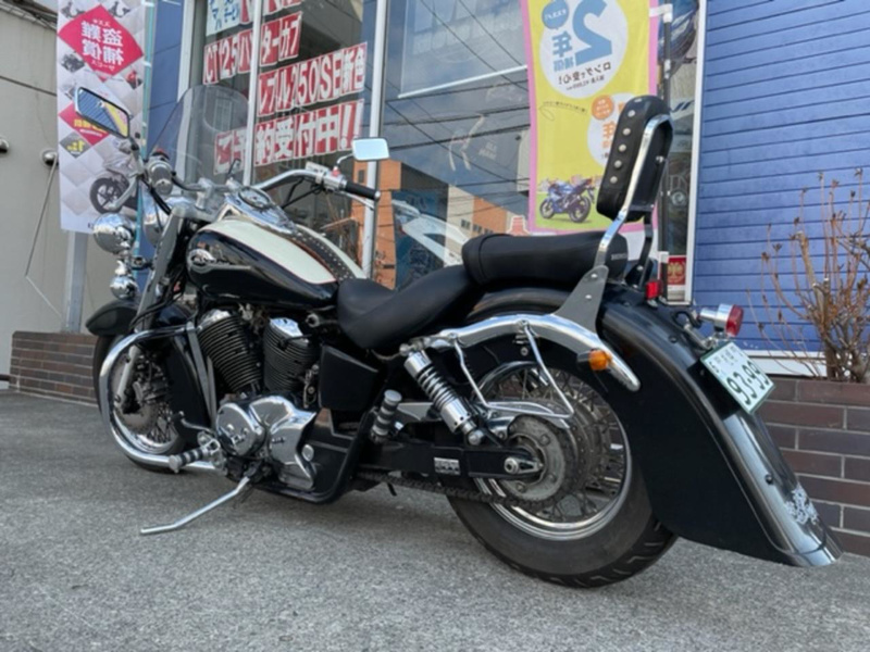 ホンダ シャドウ７５０ (910103) | 中古バイク・新車の事ならバイクの窓口