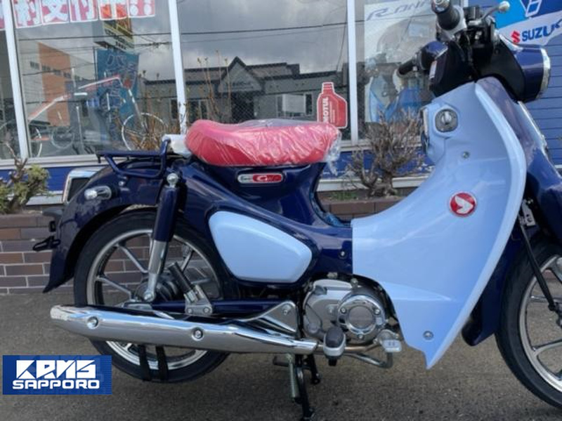 ホンダ スーパーカブc125 中古バイク 新車の事ならバイクの窓口 ホンダ スーパーカブc125 中古バイク 新車の事ならバイクの窓口