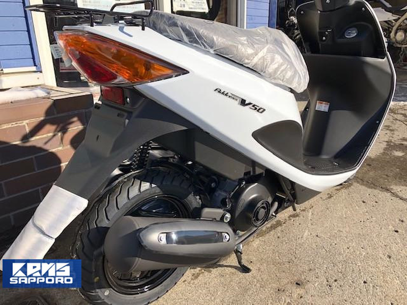 スズキ アドレスｖ５０ 中古バイク 新車の事ならバイクの窓口