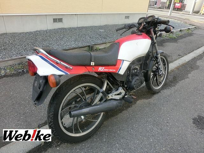 ヤマハ ＲＺ１２５ (888095) | 中古バイク・新車の事ならバイクの窓口