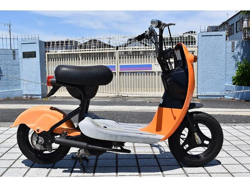 スズキ チョイノリ (888096) | 中古バイク・新車の事ならバイクの窓口