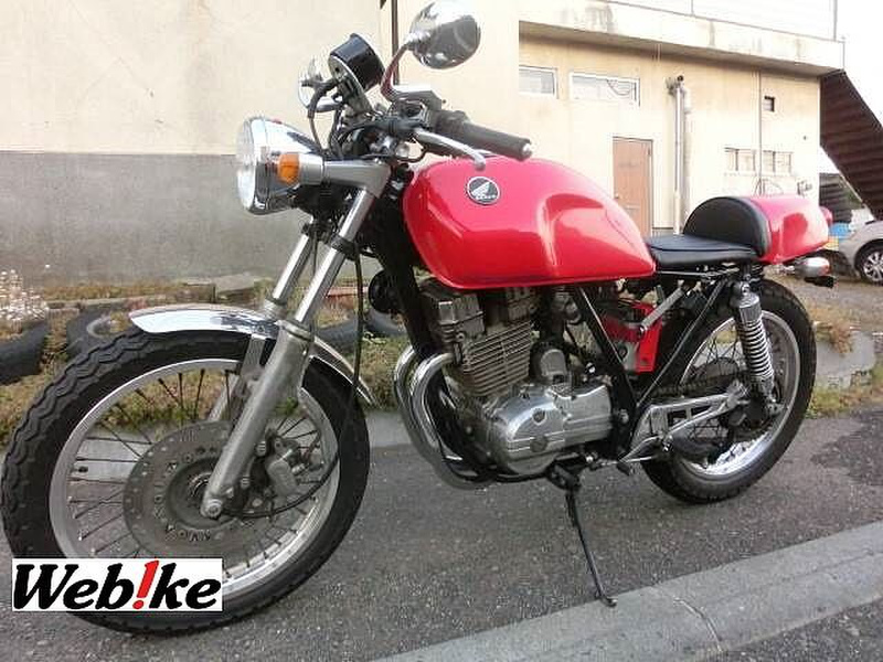 ホンダ ＧＢ２５０クラブマン (888098) | 中古バイク・新車の事ならバイクの窓口