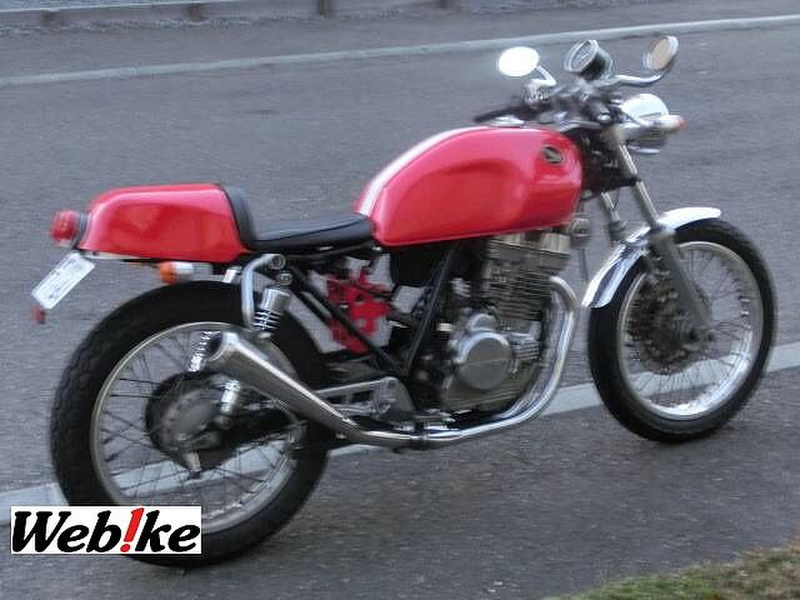 ホンダ ＧＢ２５０クラブマン (888098) | 中古バイク・新車の事ならバイクの窓口