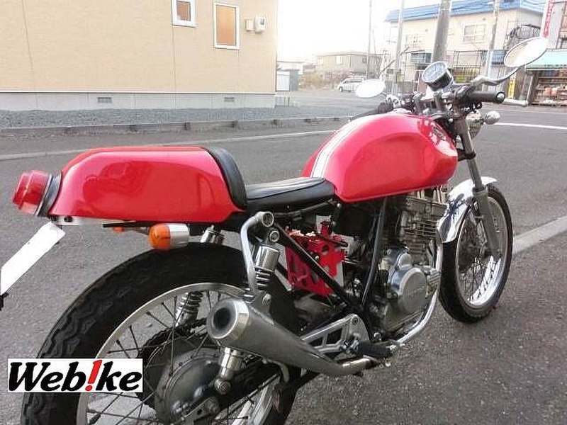 ホンダ ＧＢ２５０クラブマン (888098) | 中古バイク・新車の事ならバイクの窓口