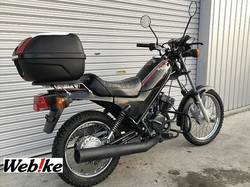 ホンダ ラクーン (888105) | 中古バイク・新車の事ならバイクの窓口