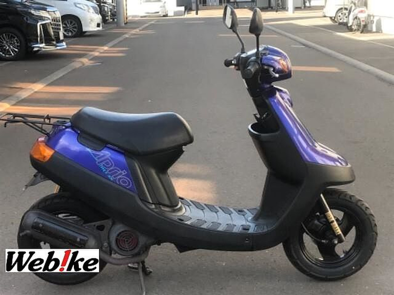 ヤマハ ＪＯＧアプリオ タイプ２ (888110) | 中古バイク・新車の事ならバイクの窓口