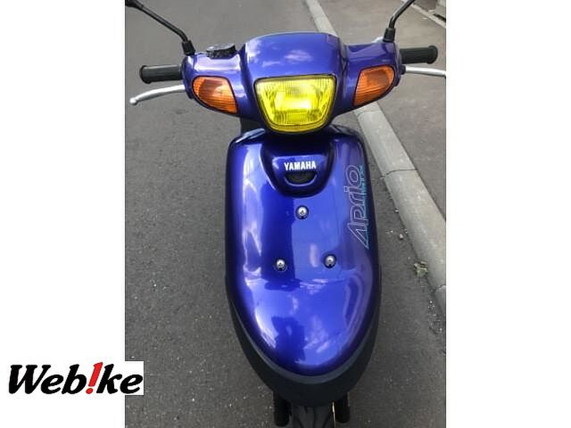 ヤマハ ＪＯＧアプリオ タイプ２ (888110) | 中古バイク・新車の事ならバイクの窓口