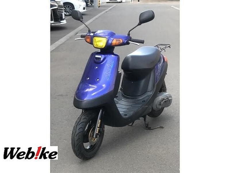 ヤマハ ＪＯＧアプリオ タイプ２ (888110) | 中古バイク・新車の事ならバイクの窓口