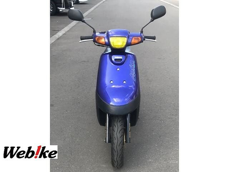 ヤマハ ＪＯＧアプリオ タイプ２ (888110) | 中古バイク・新車の事ならバイクの窓口