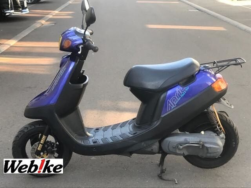 ヤマハ ＪＯＧアプリオ タイプ２ (888110) | 中古バイク・新車の事ならバイクの窓口