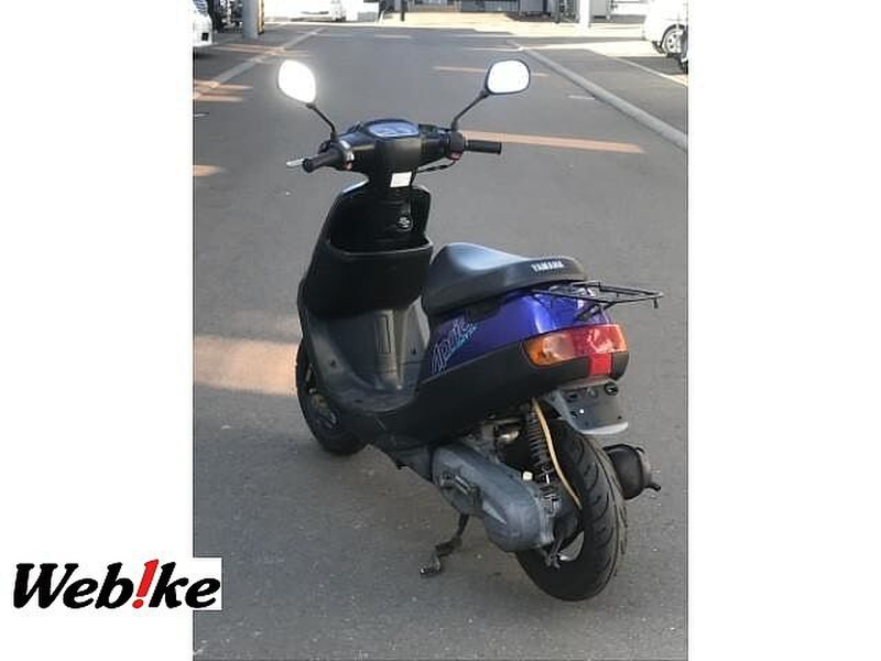 ヤマハ ＪＯＧアプリオ タイプ２ (888110) | 中古バイク・新車の事ならバイクの窓口