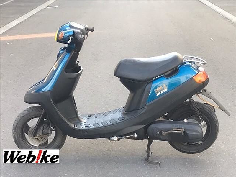 ヤマハ ＪＯＧアプリオ タイプ２ (888114) | 中古バイク・新車の事ならバイクの窓口