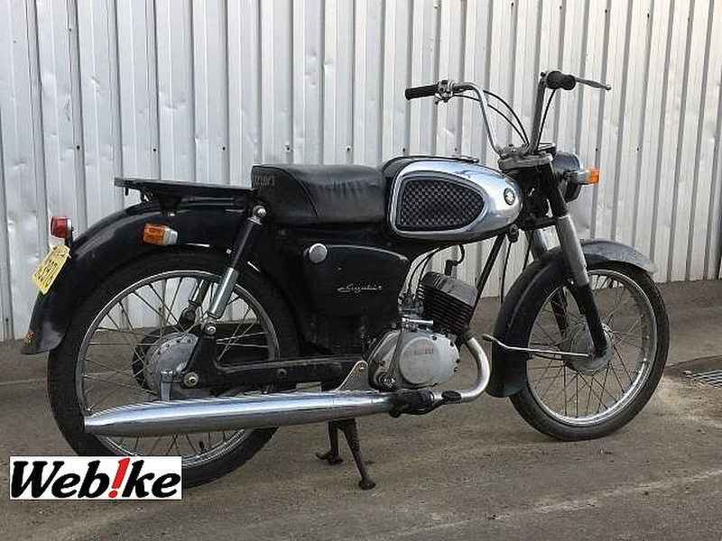 スズキ セルペット８０Ｋ (888119) | 中古バイク・新車の事ならバイクの窓口