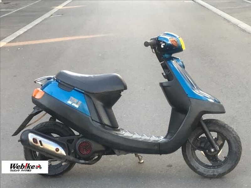 自動車/バイクYAMAHA JOG APRIO TYPE Ⅱ - 車体