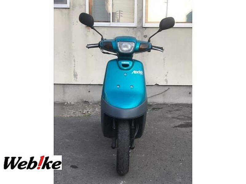 ヤマハ ＪＯＧアプリオ (895853) | 中古バイク・新車の事ならバイクの窓口