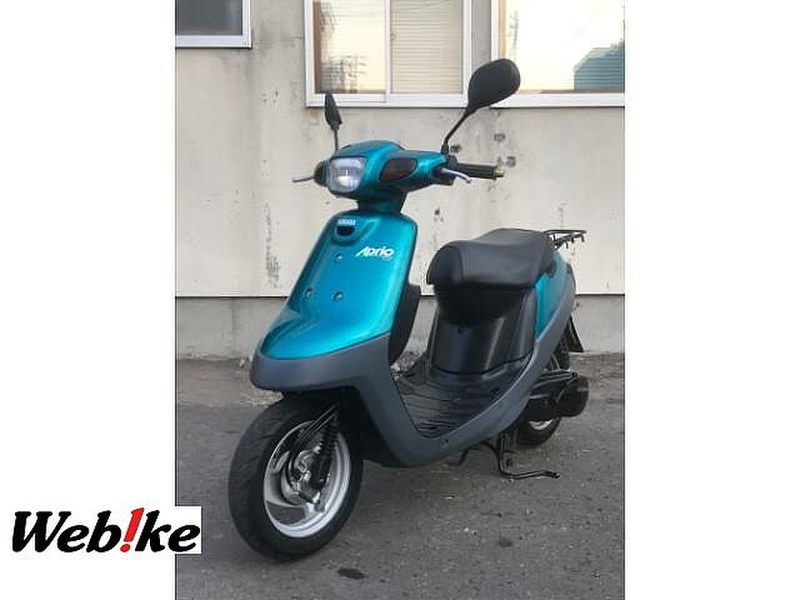 ヤマハ ＪＯＧアプリオ (895853) | 中古バイク・新車の事ならバイクの窓口