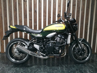 カワサキ Z900RS 2025年モデル 新車 カワサキケア