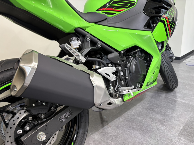 カワサキ Ninja 250 (1205355) | 中古バイク・新車の事なら