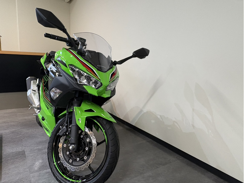 カワサキ Ninja 250 (1205355) | 中古バイク・新車の事なら