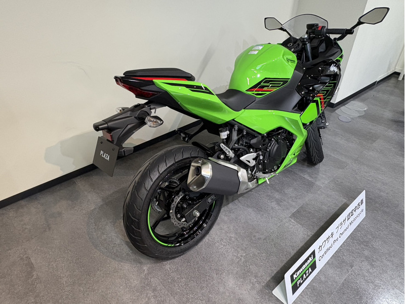 カワサキ Ninja 250 (1205355) | 中古バイク・新車の事なら