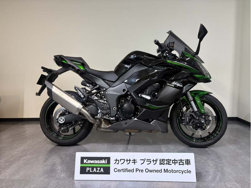 カワサキ Ninja 1000SX (1206177) | 中古バイク・新車の事