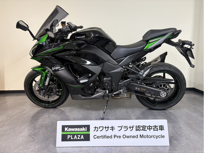 カワサキ Ninja 1000SX (1206177) | 中古バイク・新車の事