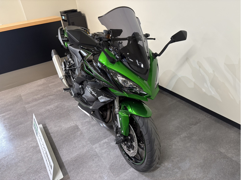 カワサキ Ninja 1000SX (1206177) | 中古バイク・新車の事