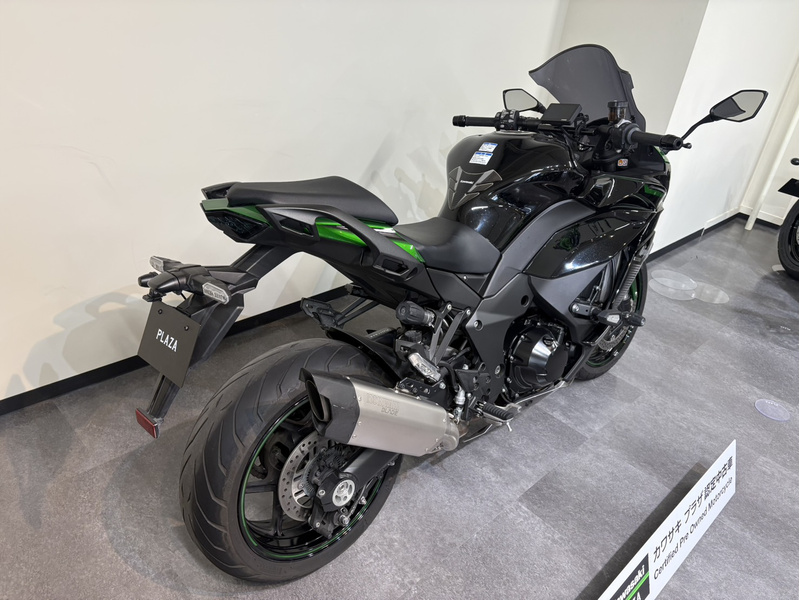 カワサキ Ninja 1000SX (1206177) | 中古バイク・新車の事