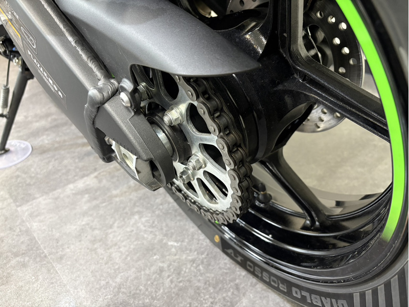 カワサキ Ninja ZX－6R (1206449) | 中古バイク・新車の事