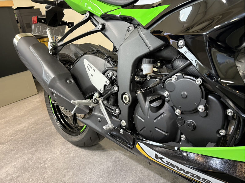 カワサキ Ninja ZX－6R (1206449) | 中古バイク・新車の事