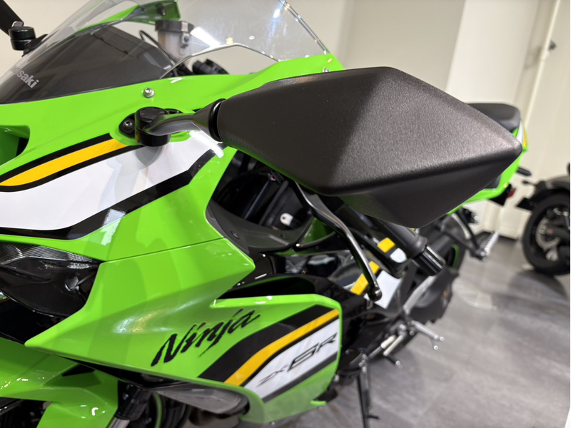 カワサキ Ninja ZX－6R (1206449) | 中古バイク・新車の事