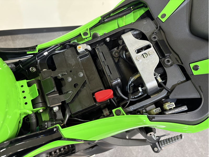 カワサキ Ninja ZX－6R (1206449) | 中古バイク・新車の事