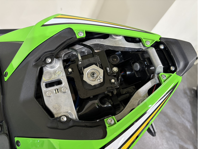 カワサキ Ninja ZX－6R (1206449) | 中古バイク・新車の事