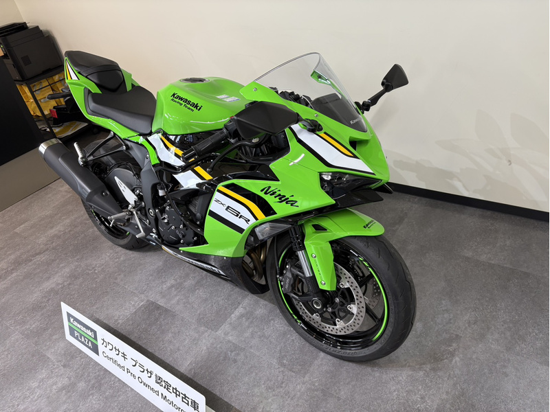 カワサキ Ninja ZX－6R (1206449) | 中古バイク・新車の事