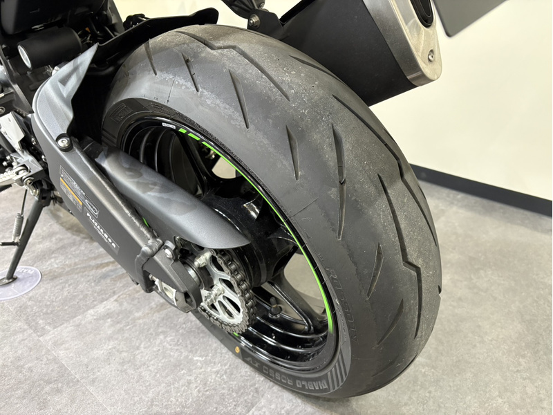 カワサキ Ninja ZX－6R (1206449) | 中古バイク・新車の事