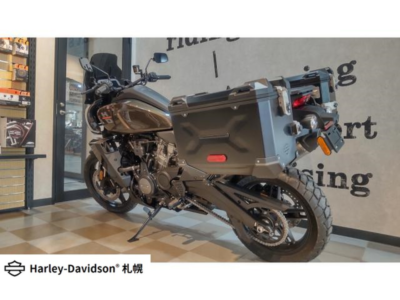 ハーレー ハーレー パンアメリカ１２５０ (1058639) | 中古バイク・新車の事ならバイクの窓口