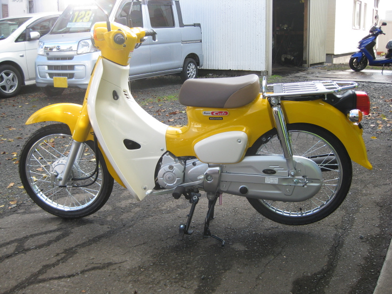 ホンダ 道東発 スーパーカブ５０ (881691) | 中古バイク・新車の事ならバイクの窓口