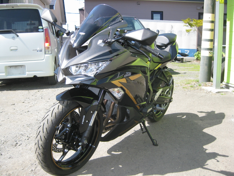 カワサキ Ｎｉｎｊａ ＺＸ－２５Ｒ ＳＥ (981150) | 中古バイク・新車 