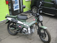 CT125ハンターカブ