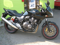 CB400スーパーボルドール ABS