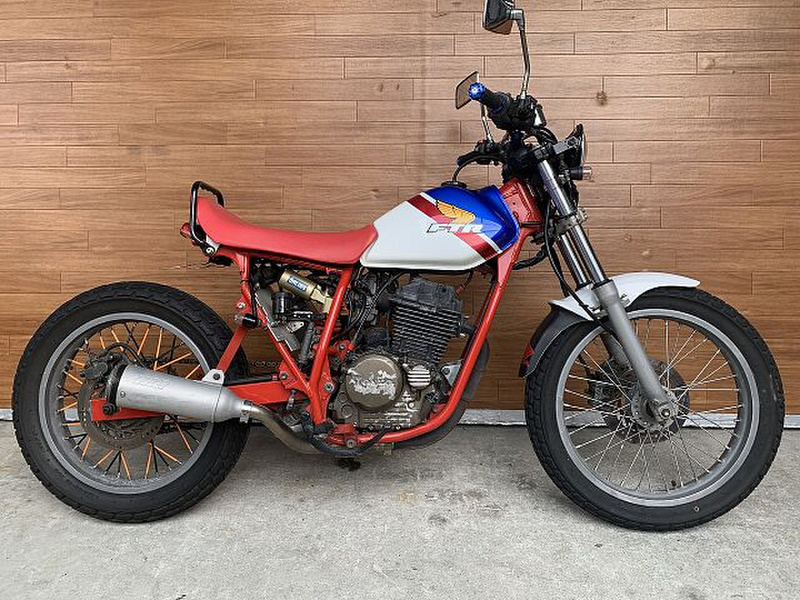 ホンダ ＦＴＲ２５０ (853969) | 中古バイク・新車の事ならバイクの窓口