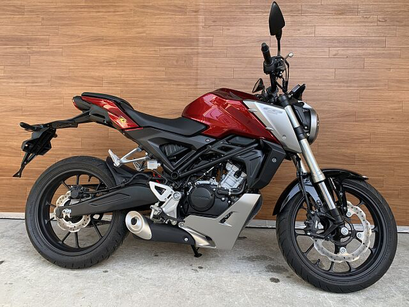 ｃｂ１２５ｒ 1335 中古バイク 新車の事ならバイクの窓口