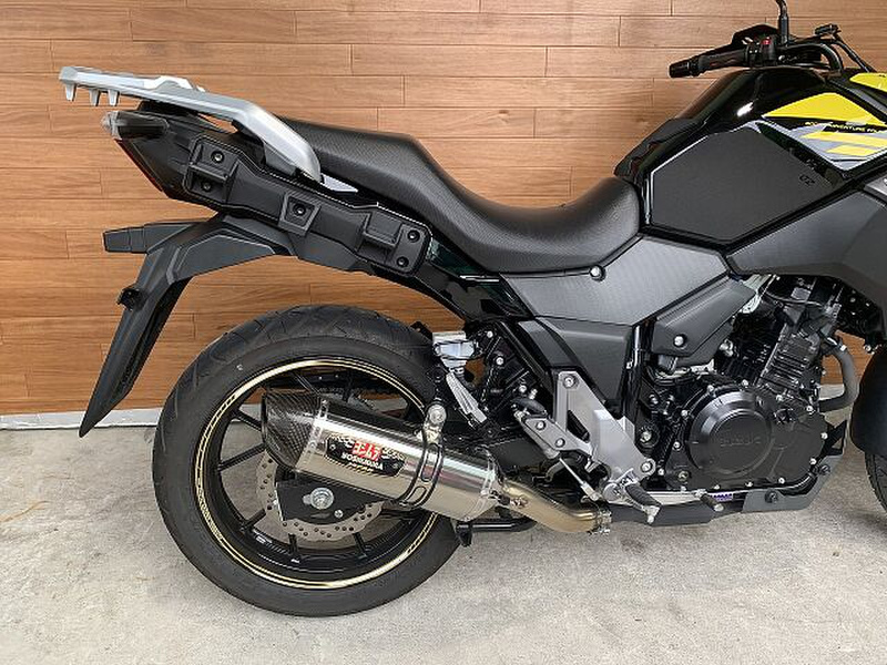 最速 Vストローム250 中古 熊本