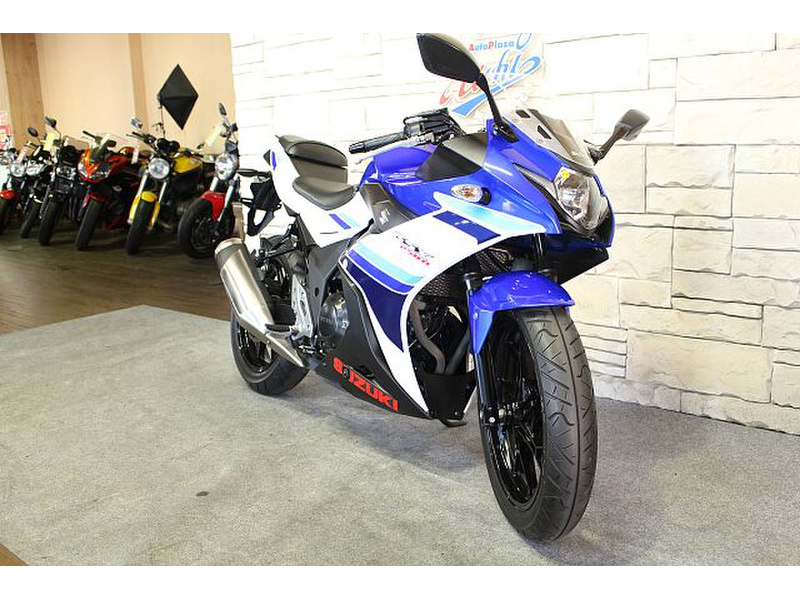 スズキ ＧＳＸ－Ｒ２５０Ｒ (842026) | 中古バイク・新車の事ならバイクの窓口