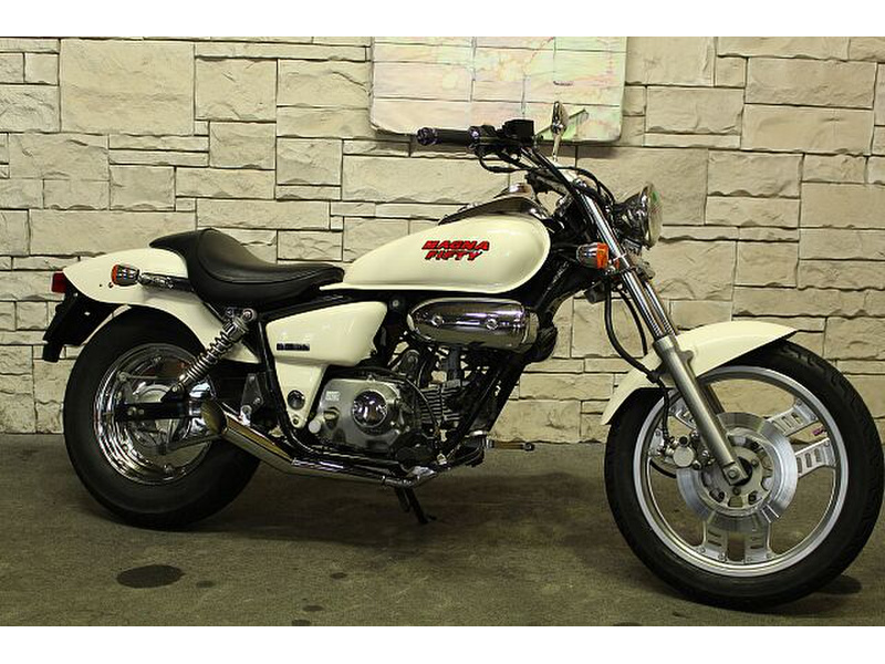 ホンダ マグナ５０ (894838) | 中古バイク・新車の事ならバイクの窓口