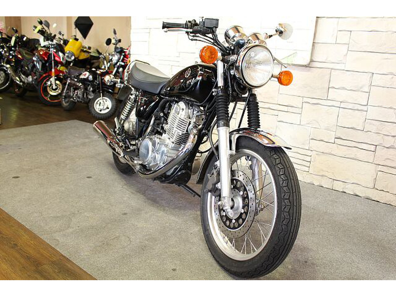 ヤマハ ＳＲ４００ (931818) | 中古バイク・新車の事ならバイクの窓口