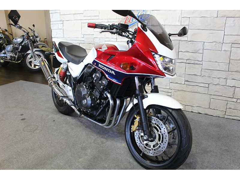 ホンダ ＣＢ４００スーパーボルドール (959734) | 中古バイク・新車の事ならバイクの窓口