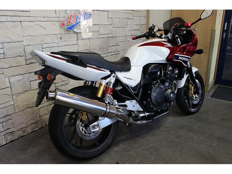 ホンダ ＣＢ４００スーパーボルドール (959734) | 中古バイク・新車の事ならバイクの窓口