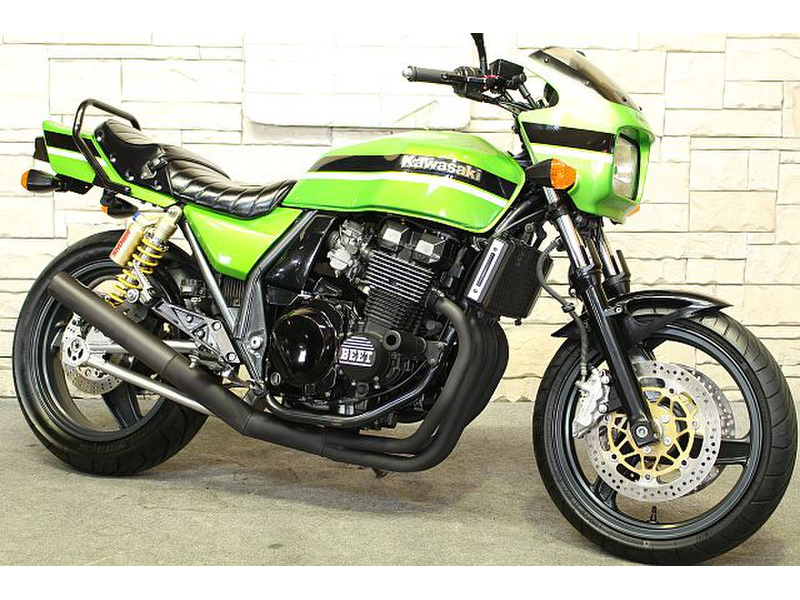 カワサキ ＺＲＸ４００ (999285) | 中古バイク・新車の事ならバイクの窓口